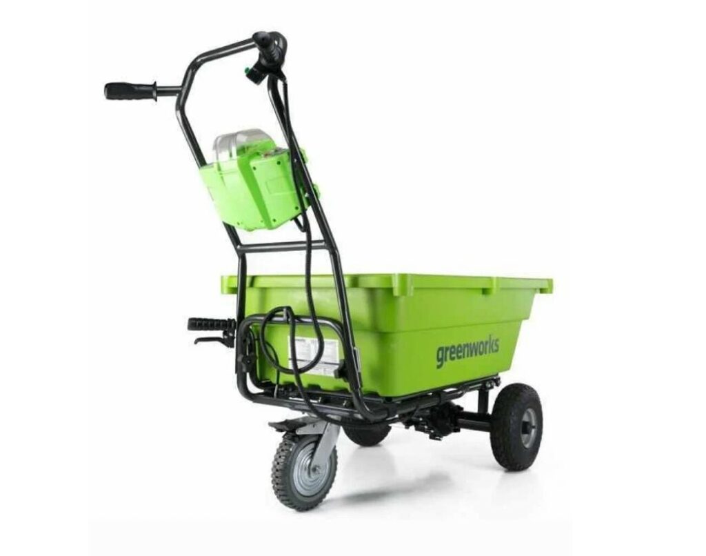 Мойка высокого давления сетевая Greenworks 180 бар. Обзор: плюсы и минусы